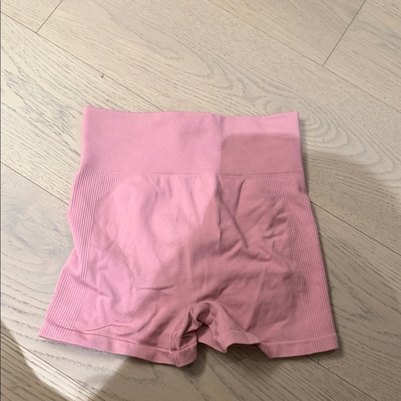 Pants - Pink Women's Shorts